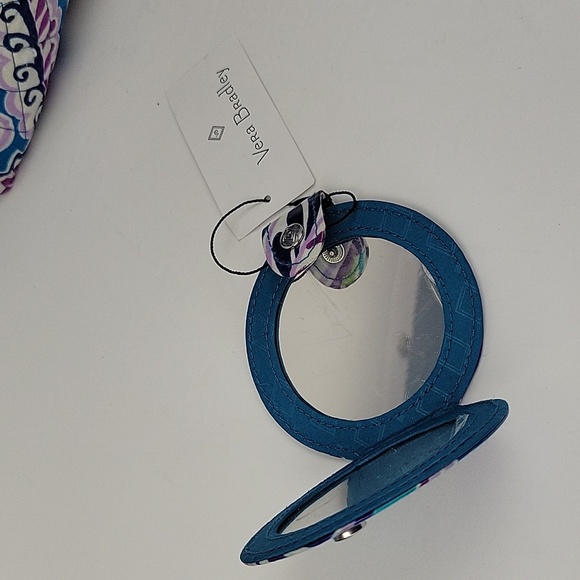 Vera Bradley 3 PC. Tote Set in Waikiki Paisley Print - Picture 9 of 15